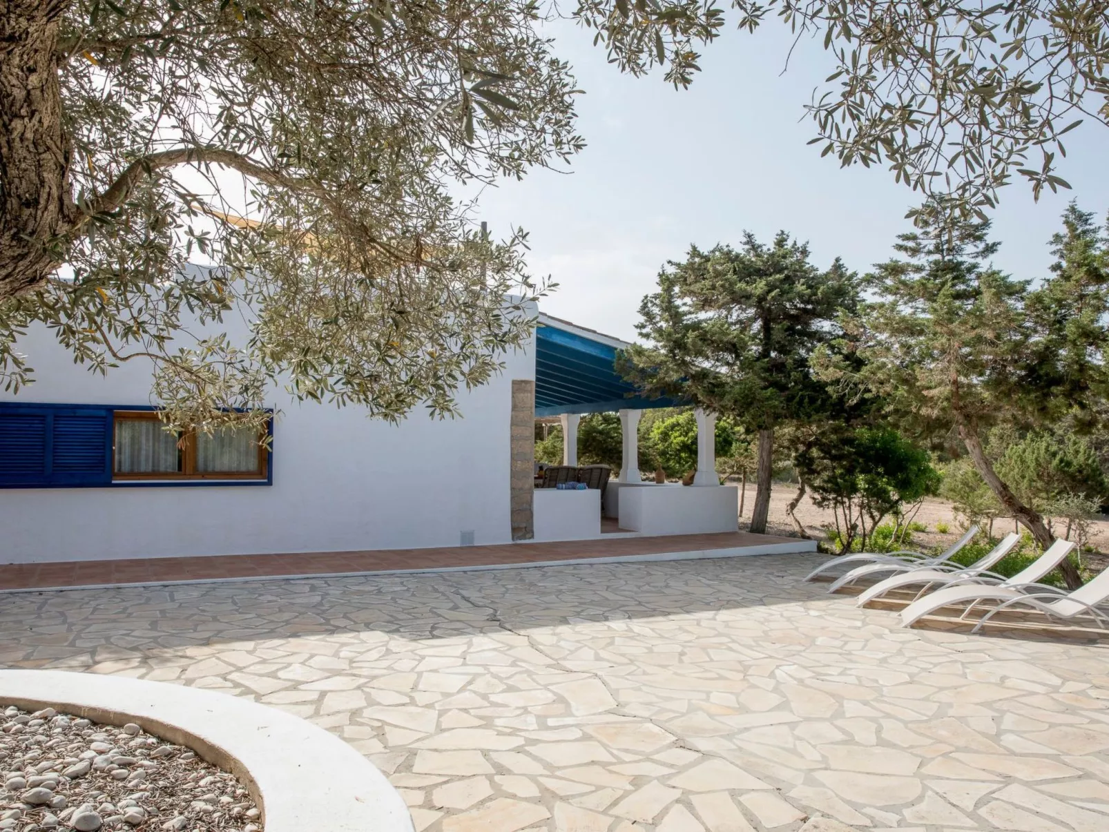 Casa Tramontana 4 pax.  Migjorn Gebiet-Outside