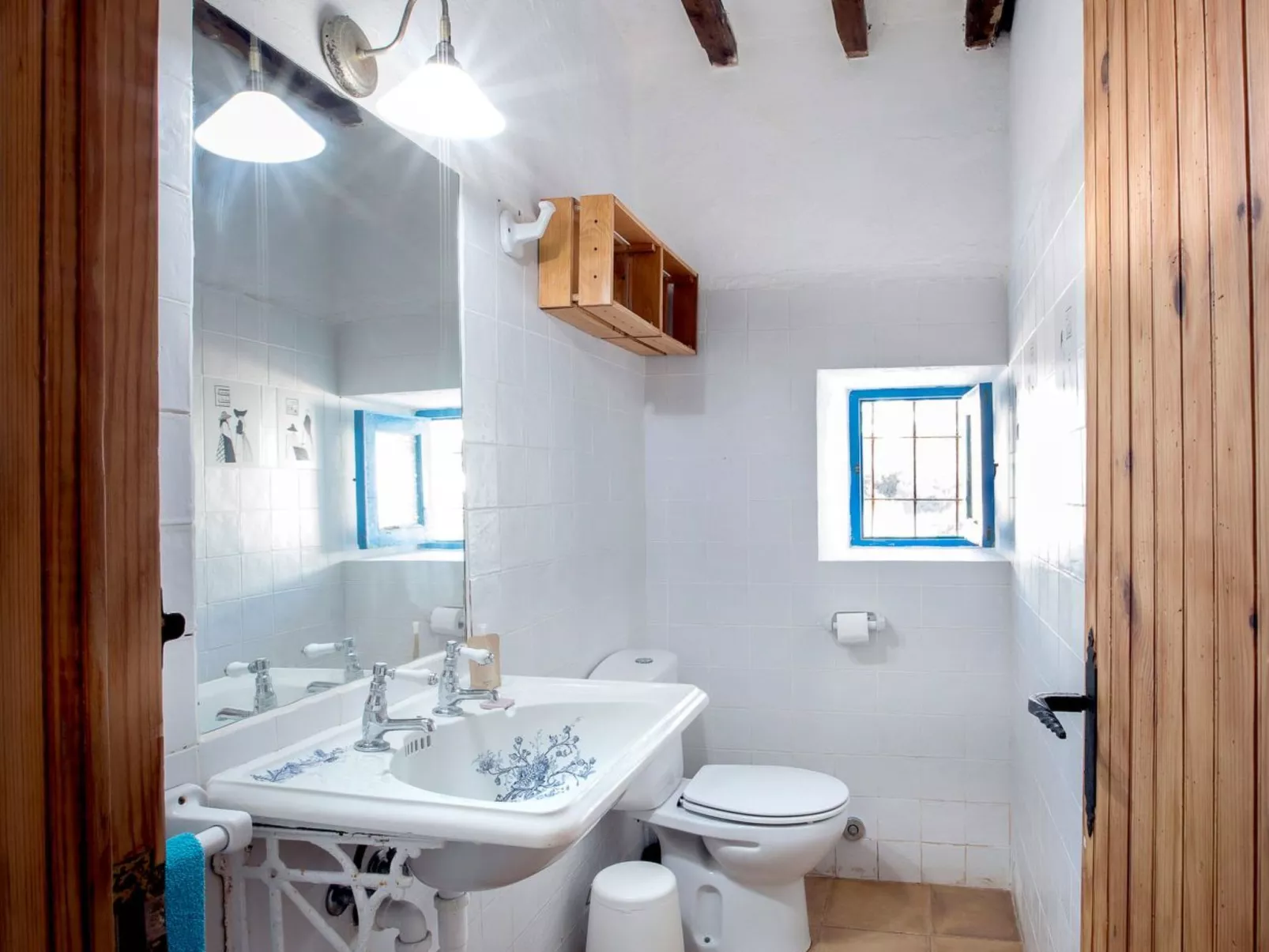 Casa Migjorn 10 pax-Inside