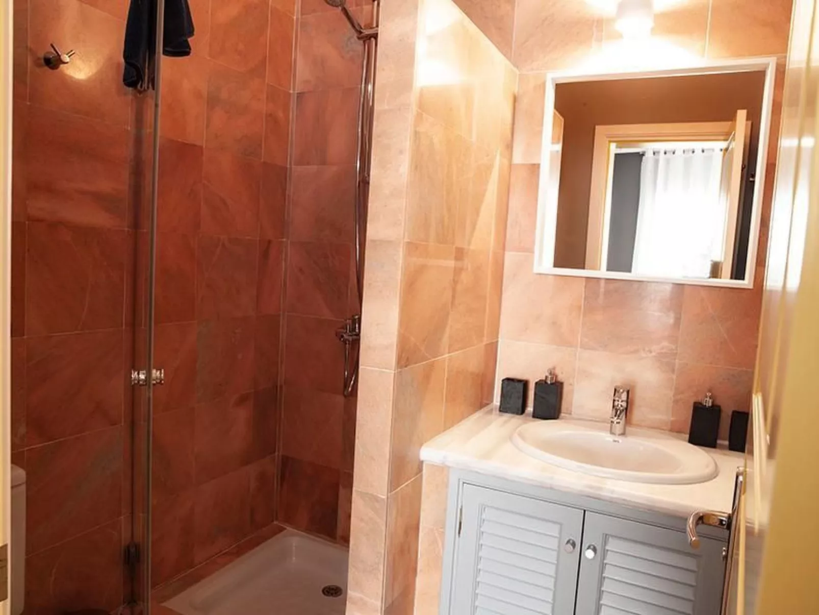 Stilvolle Wohnung in El Charco - Arrecife-Inside