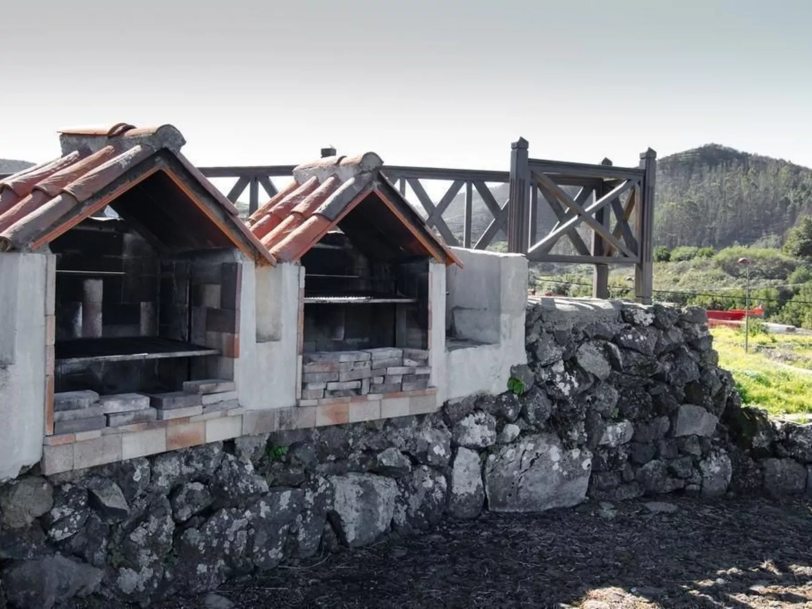 Ländliches Haus Monte del Agua-Draußen