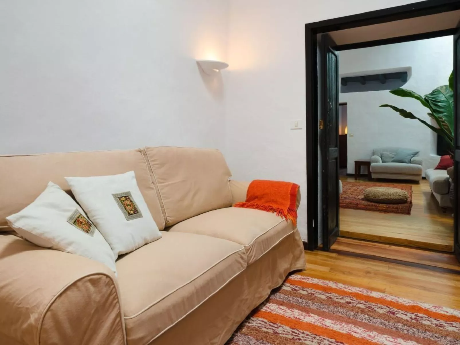 Bauernhaus mit großem Garten und beheiztem Pool-Inside