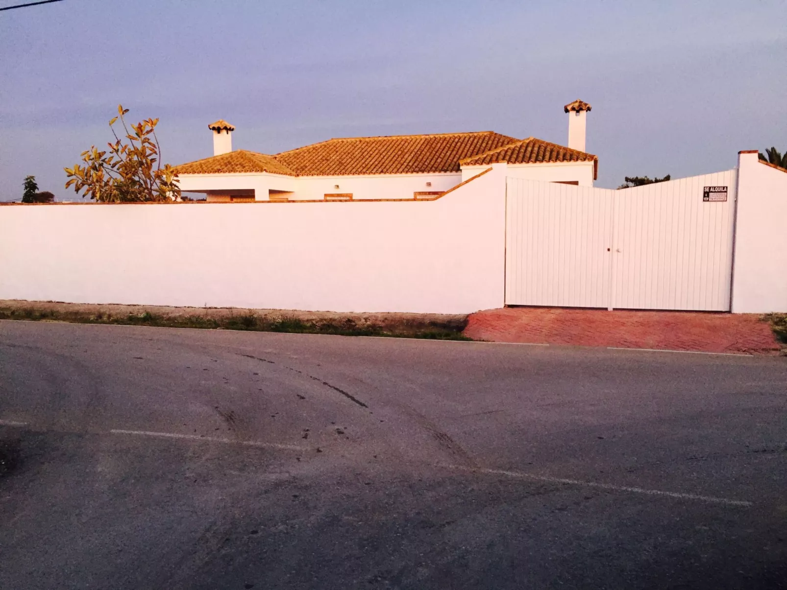 Chalet 'Casa Manolo Playa-Outside