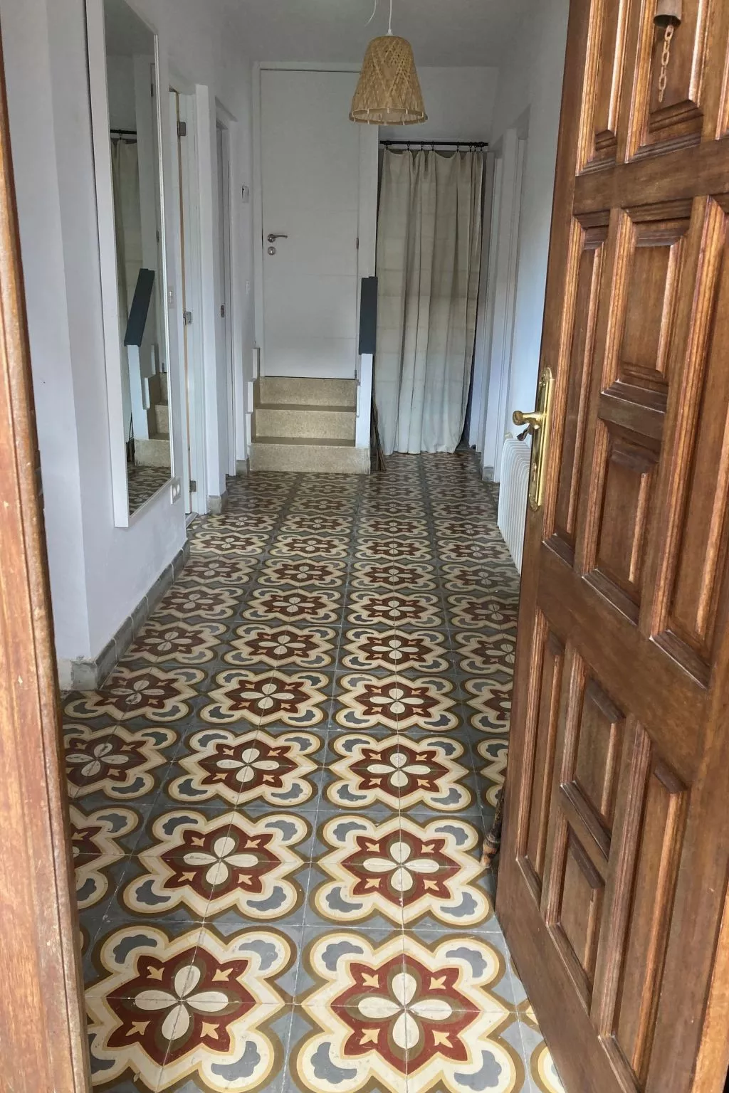 Freistehendes Ferienhaus Maria La Franca-Inside