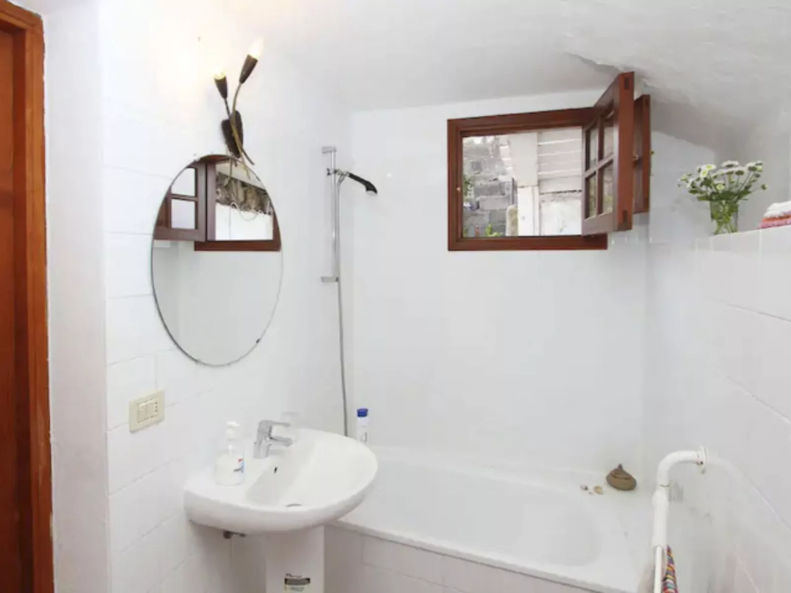 Casa Buganvilla-Inside