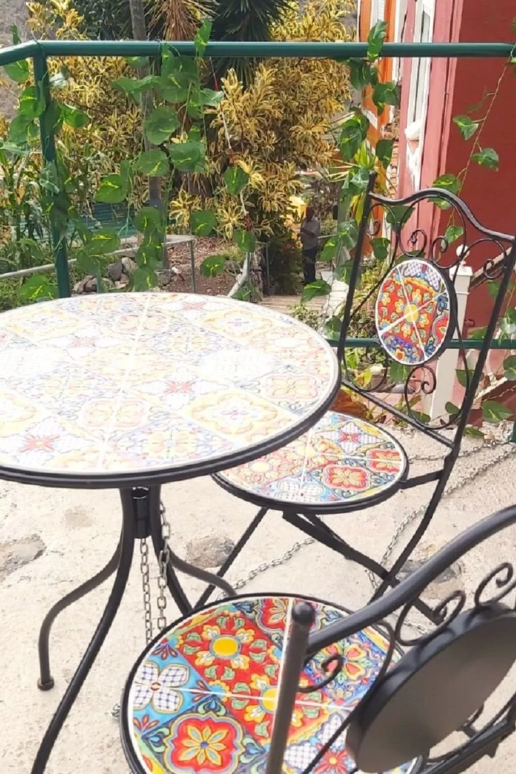 Casa Alicia Studio 2-Outside