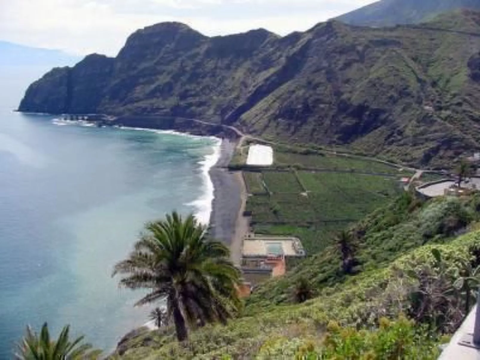 Casa Rural El Serrillal 1 Hermigua La Gomera-Outside