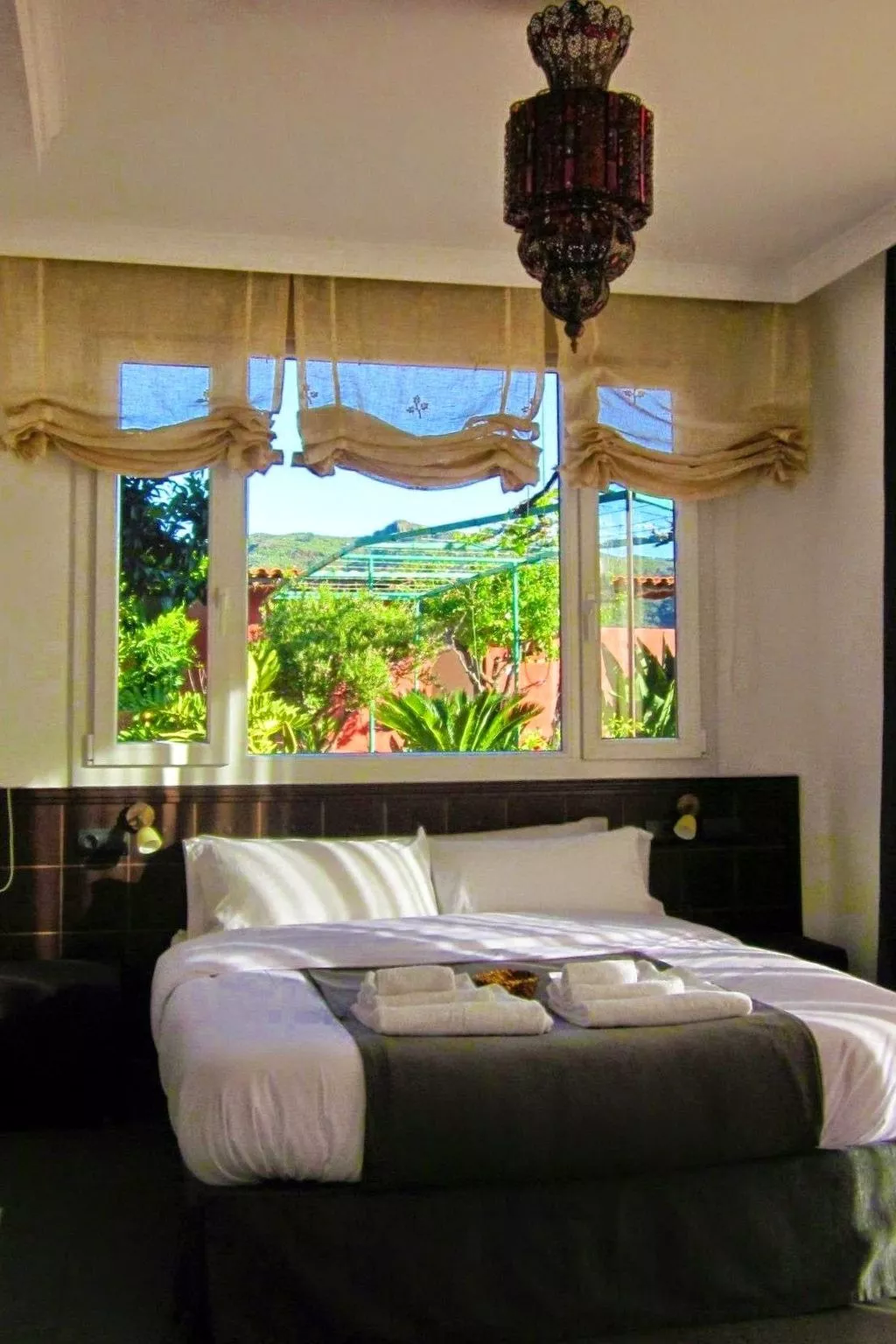 Finca mit Garten, Grill und Terrasse-Inside