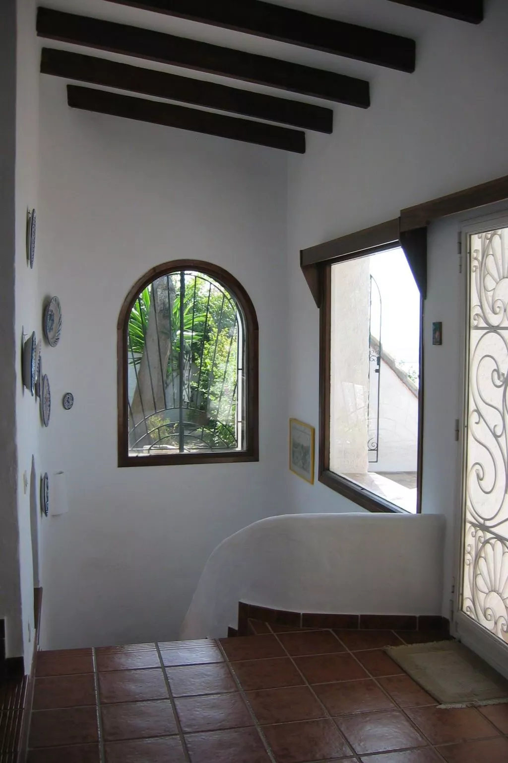 Villa mit außergewöhnlicher Aussicht und beheiztem Pool-Outside