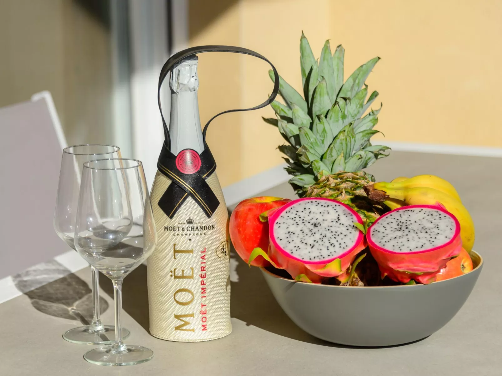 Ferienwohnung-Drinnen