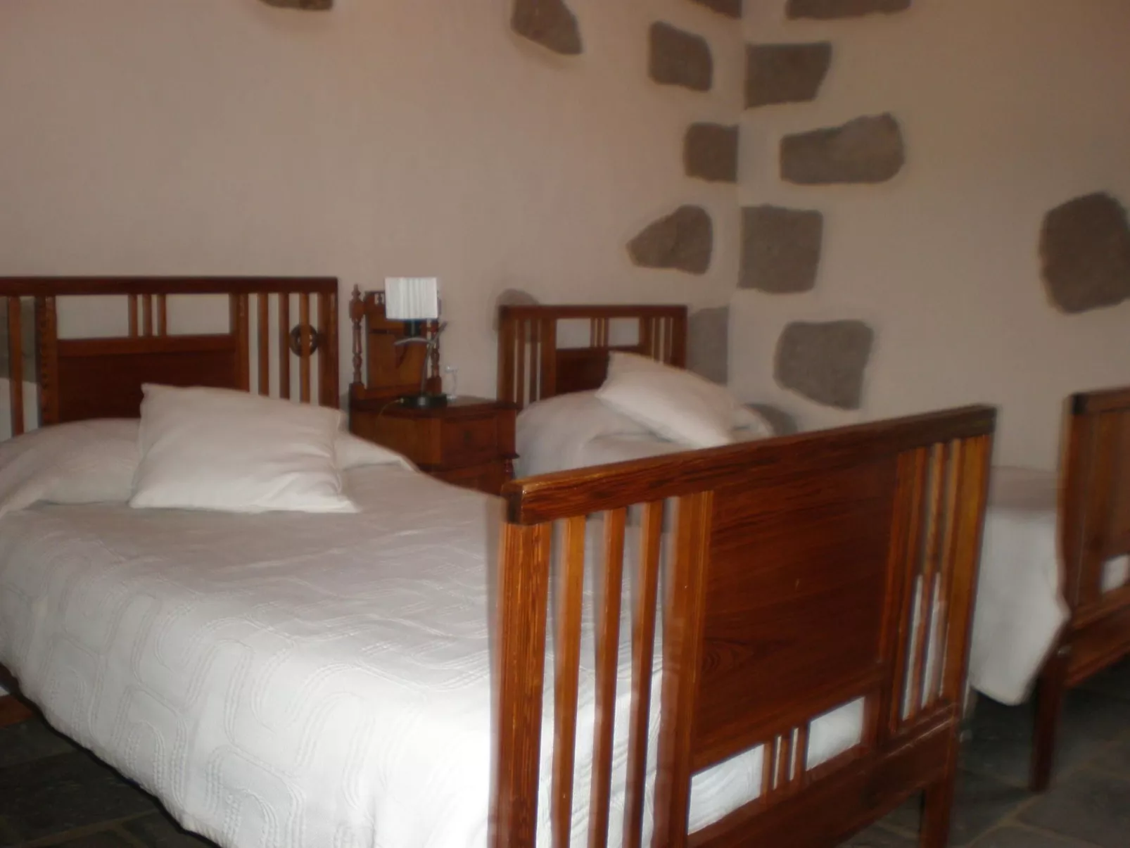 Ländliches Haus Las Caldereras-Drinnen