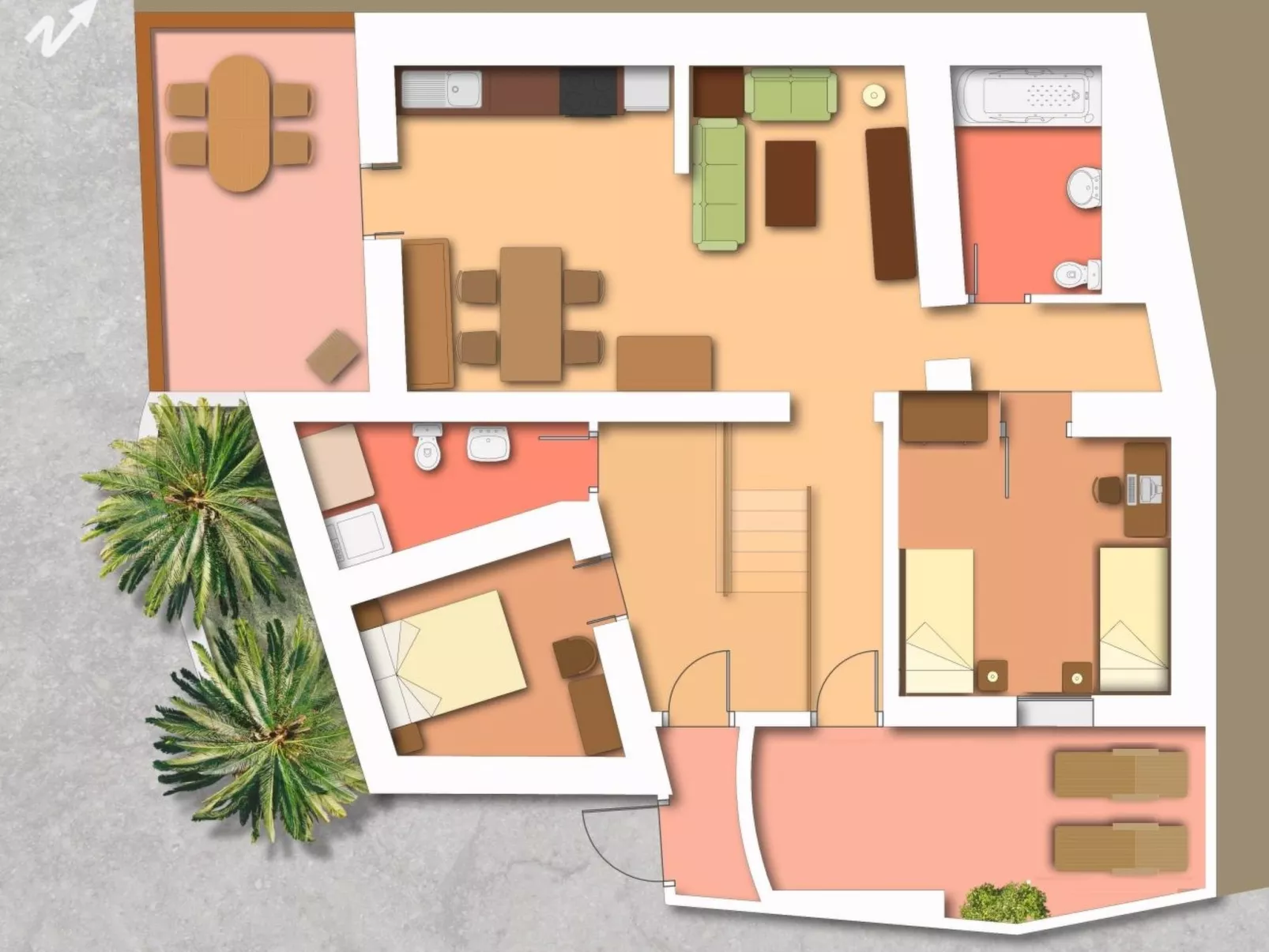 Die Schule von La Sorrueda-Image-tags.info