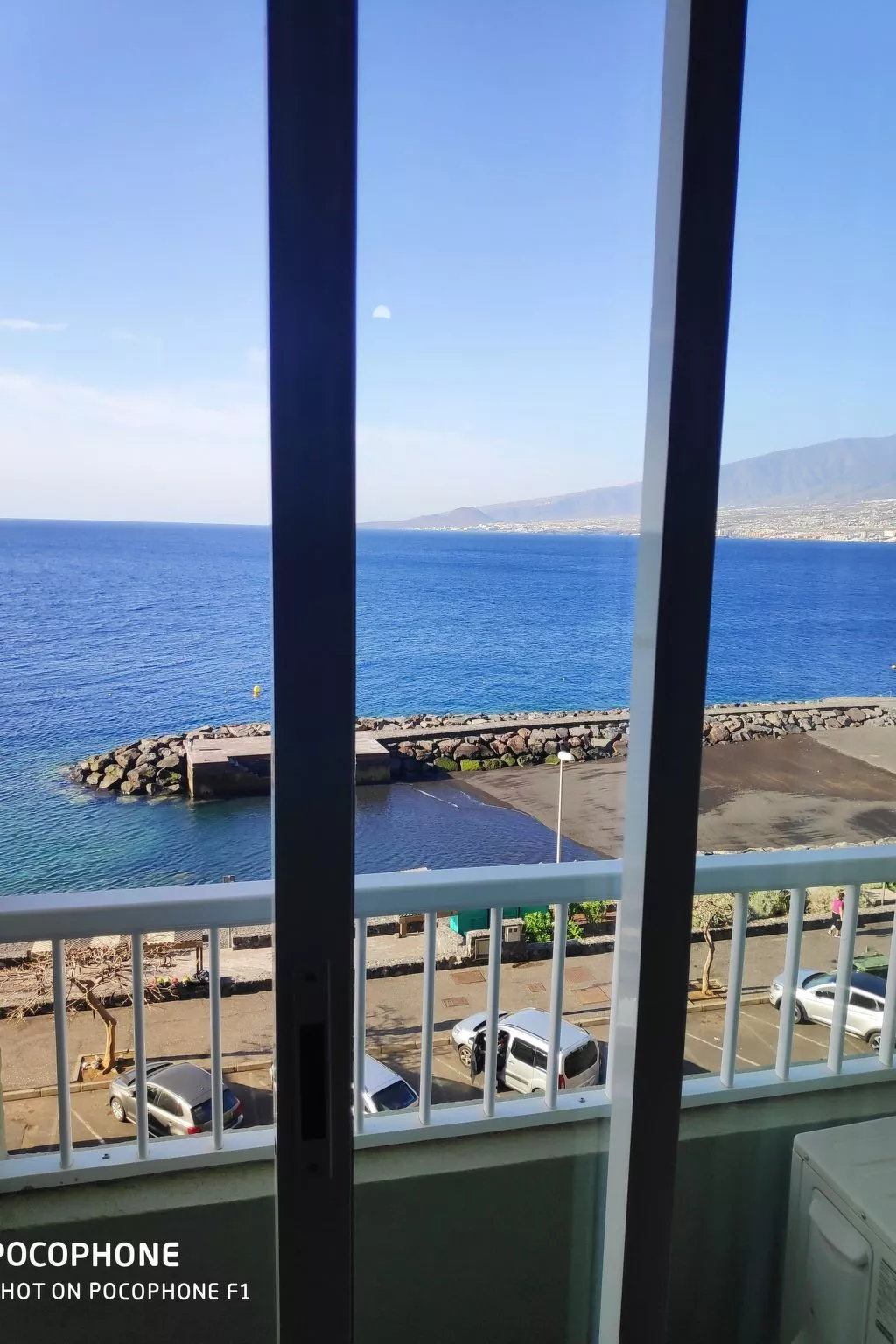 Atlantisches Paradies-Outside