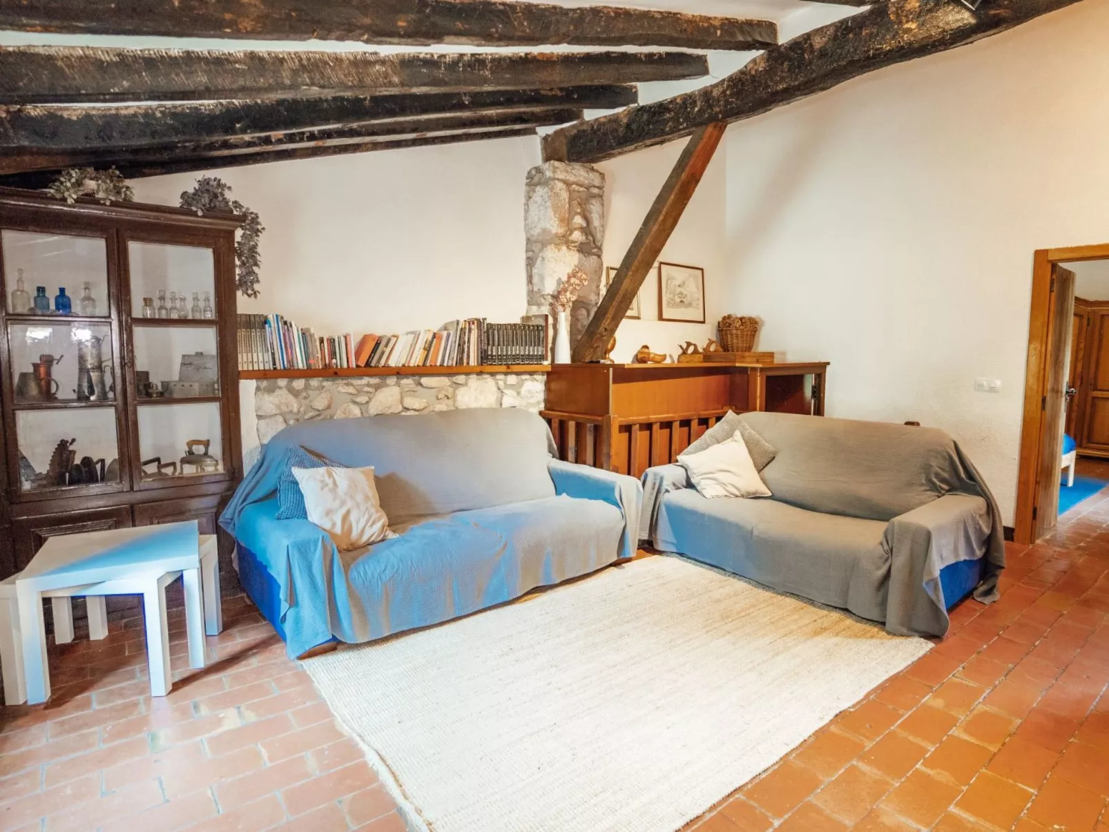 Casa Rural "El Callís" mit Bergblick-Dedans