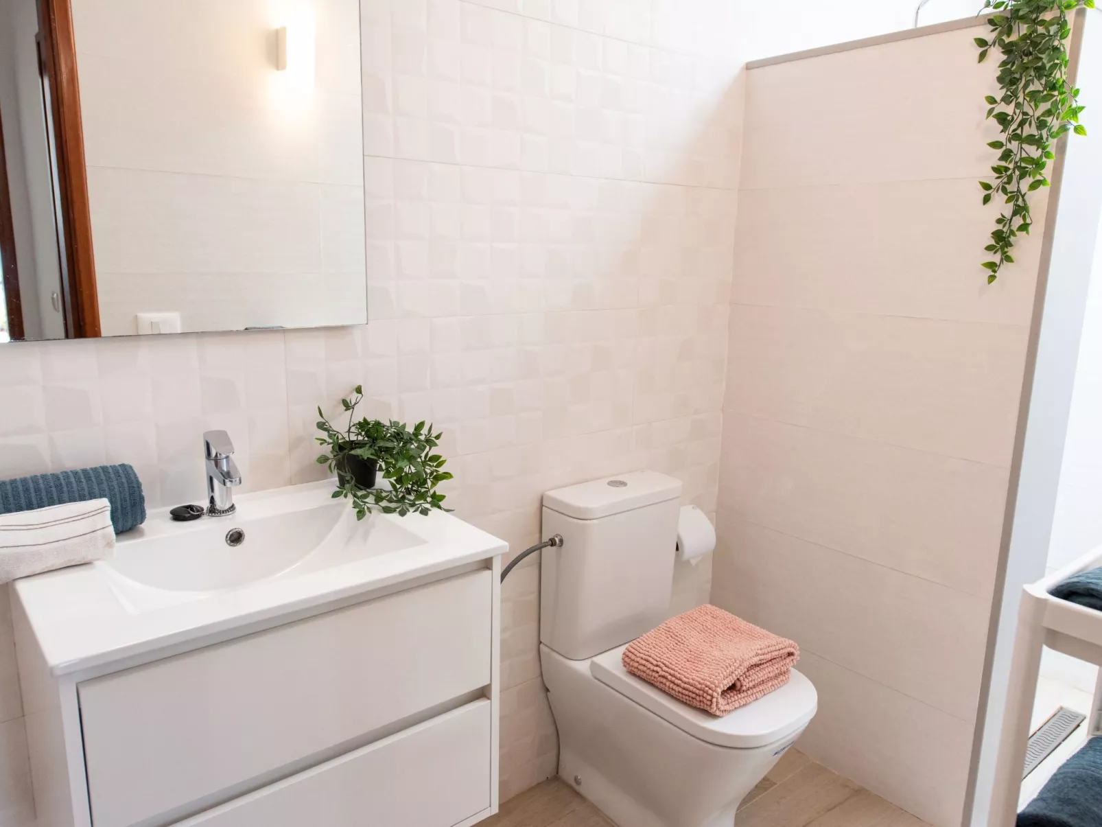 Villa Blanca Fkk Apartment 4-Inside