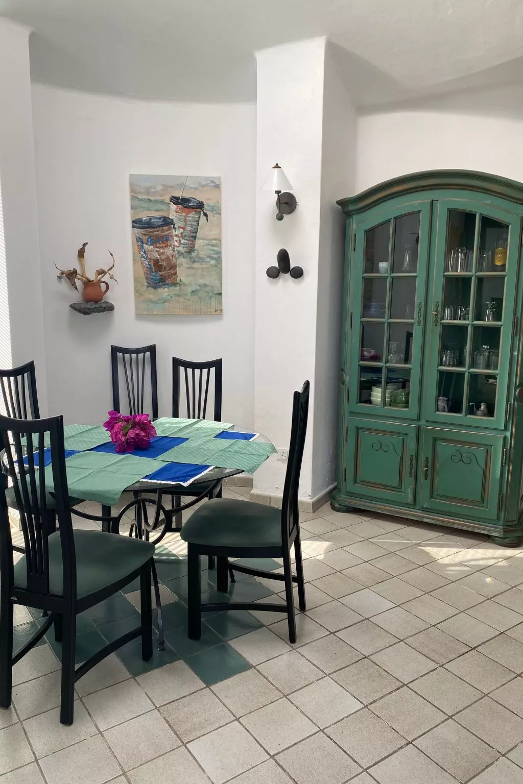 Villa Los Ojos - Inside