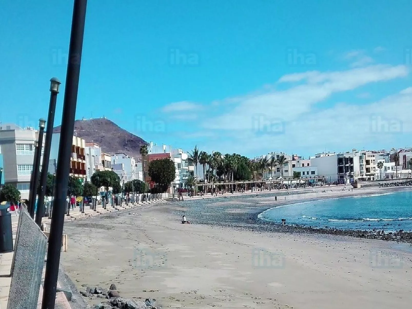 Arinaga Beach, 2 schlafzimmer - 2 badezimmer - wlan-Draußen