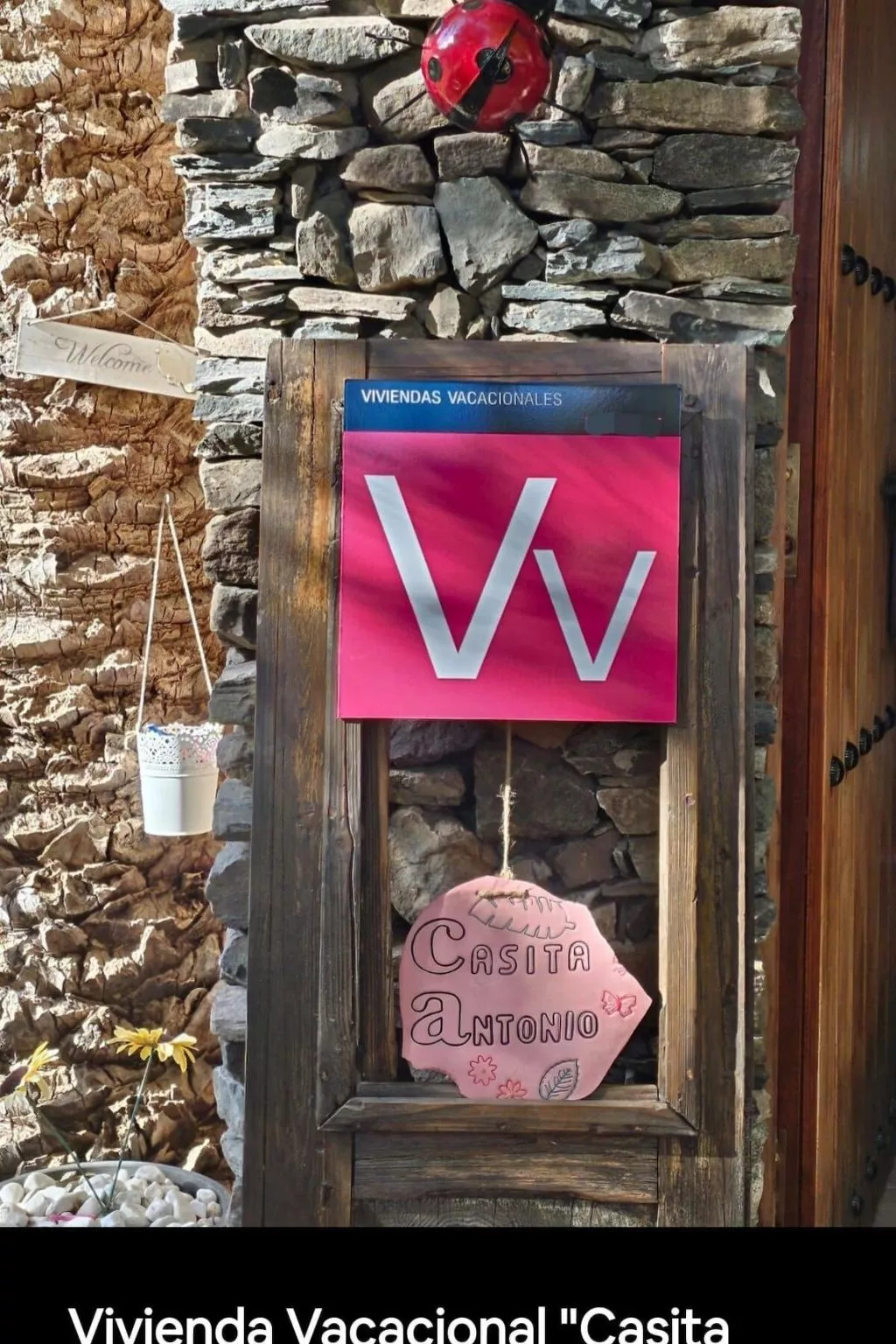 "Casita Antonio" mit eigener Terrasse und Garten-Image-tags.info