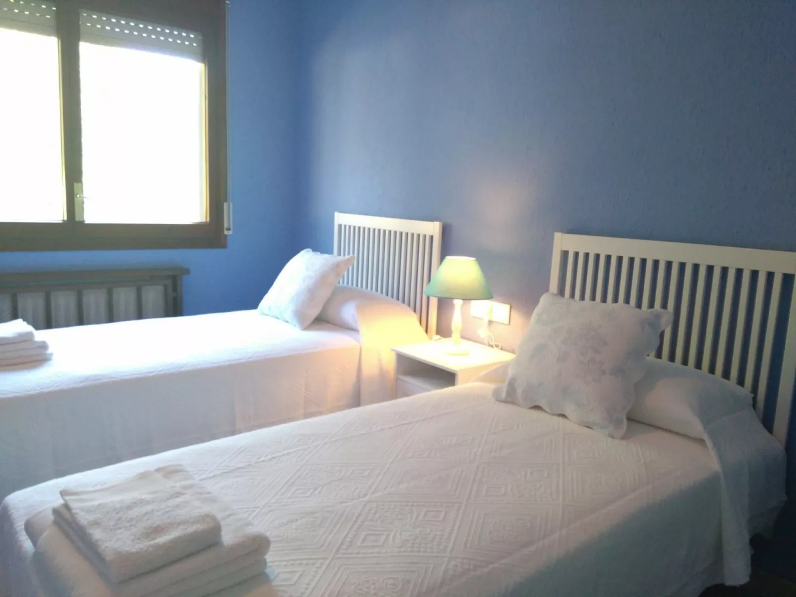 HAUS DIREKT AM MEER-Dedans