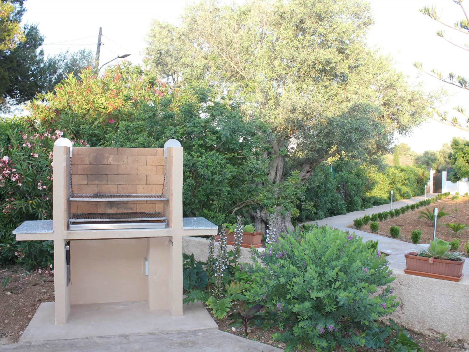 Schöne Villa in Cala Millor, Cala Bona-Draußen