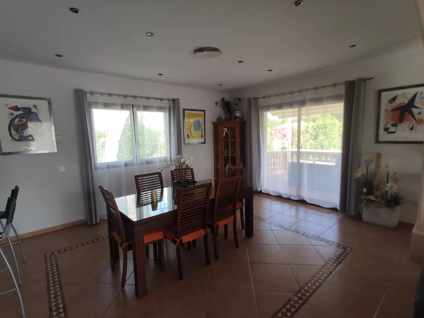 Villa Sol de Mallorca-Drinnen