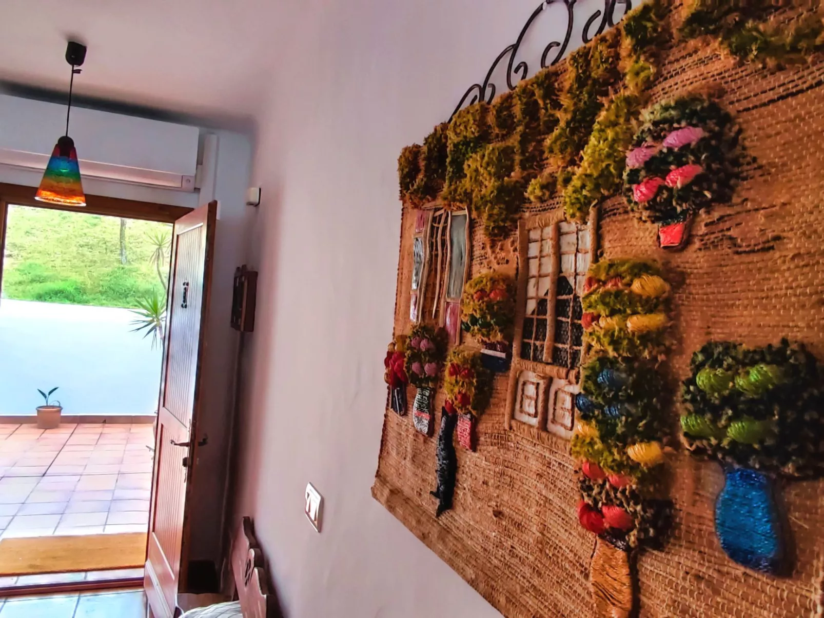 Costa de la luz Ferienhaus-Dedans