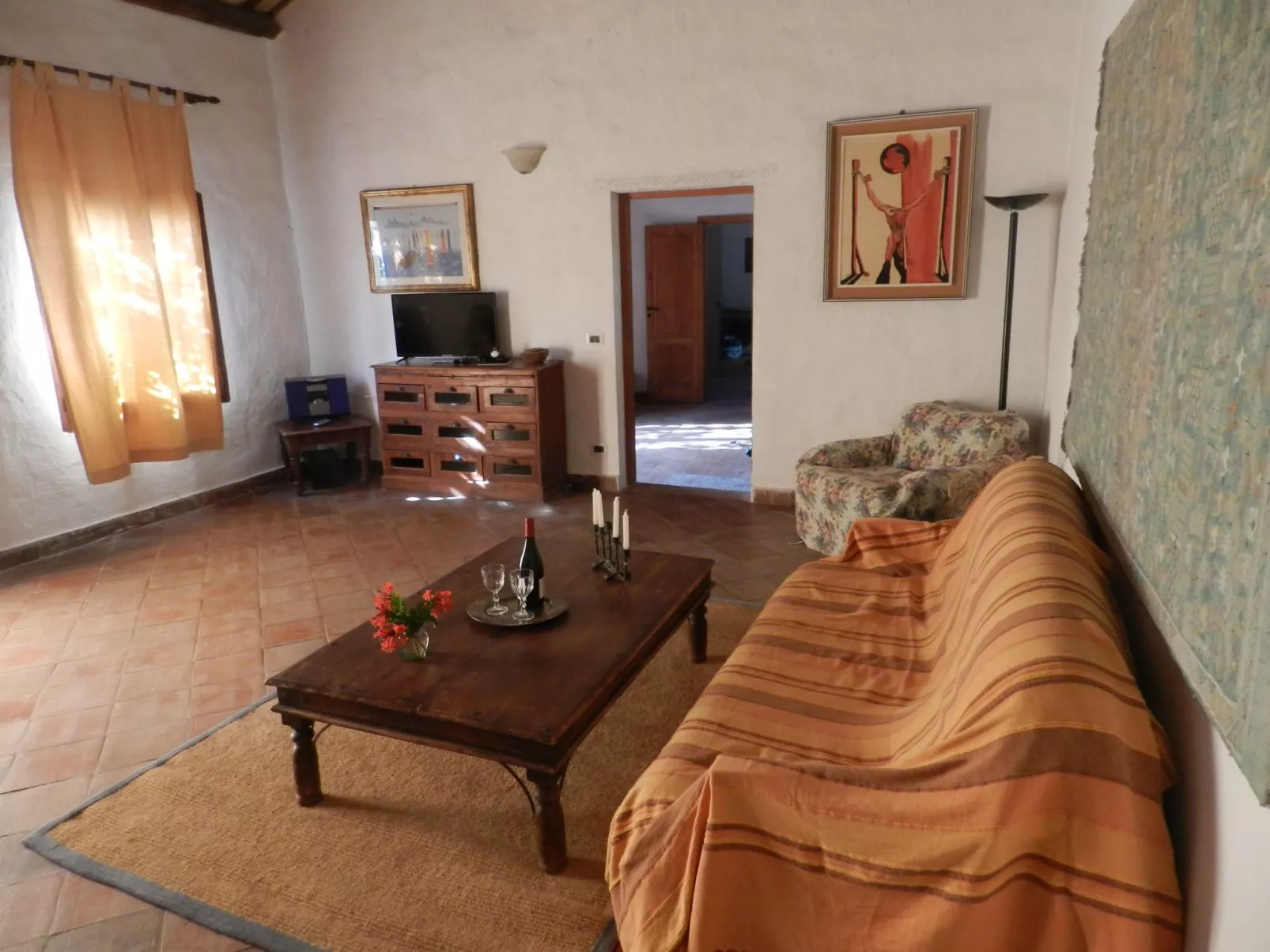 Baglio Pozzo Rocca-Dedans