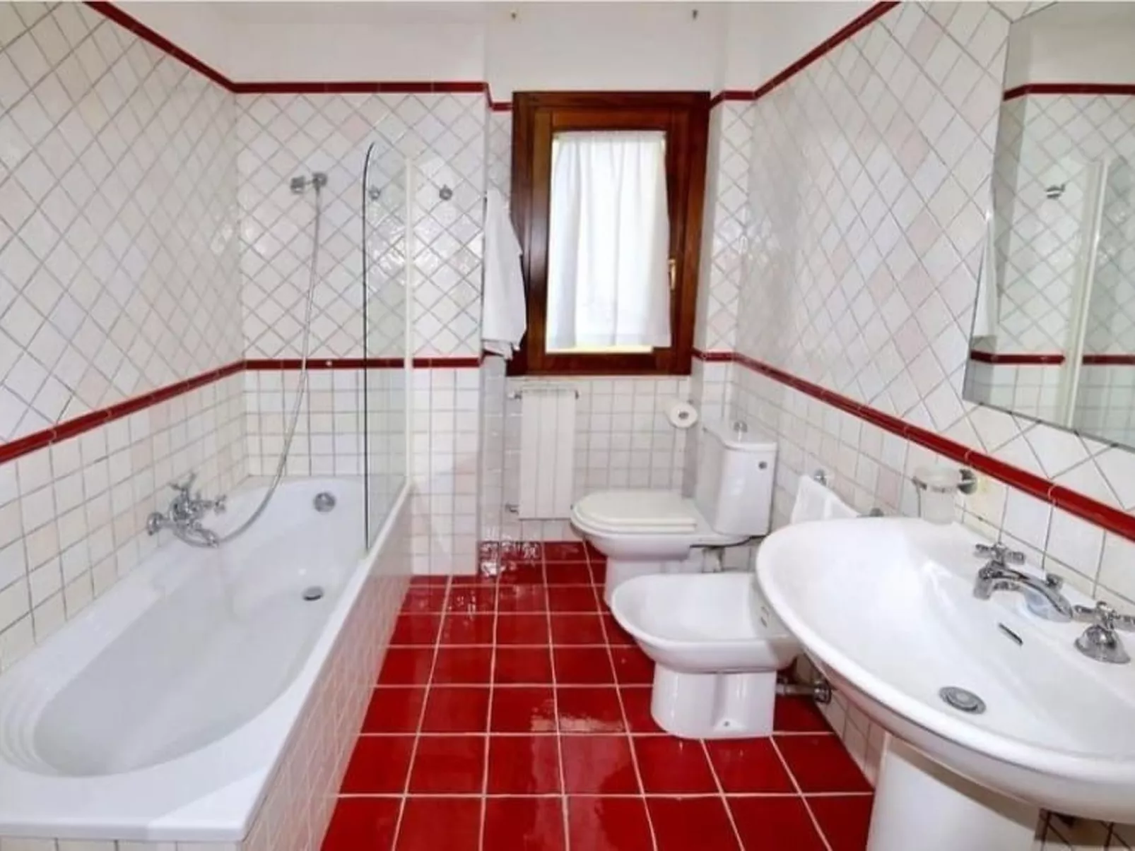 Wohnung 'Casa Marchese' mit Wasserblick-Drinnen