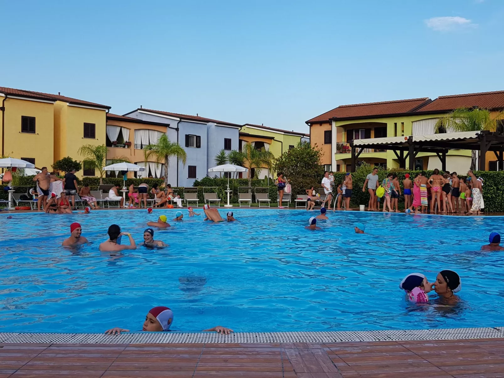 I Giardini Elisei- Aphrodite-Draußen