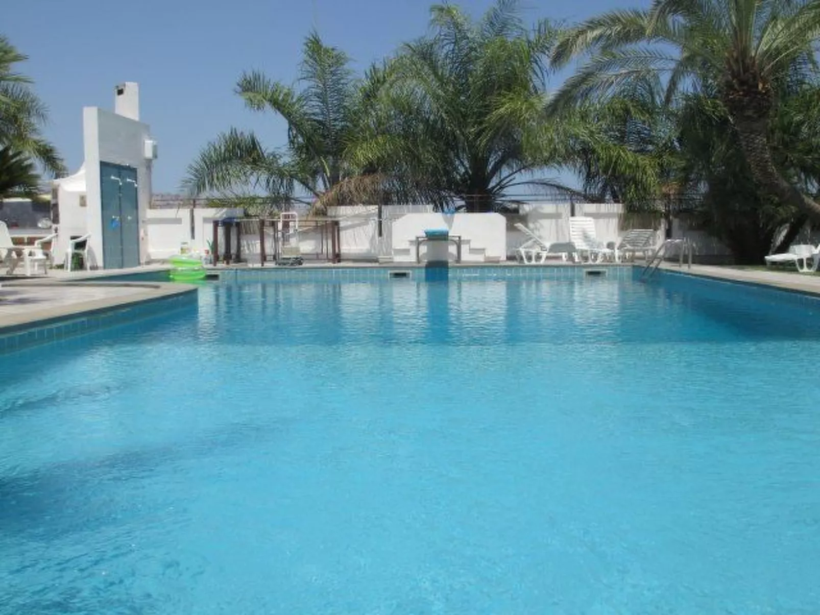 Cuore di Palme Bilo-Outside