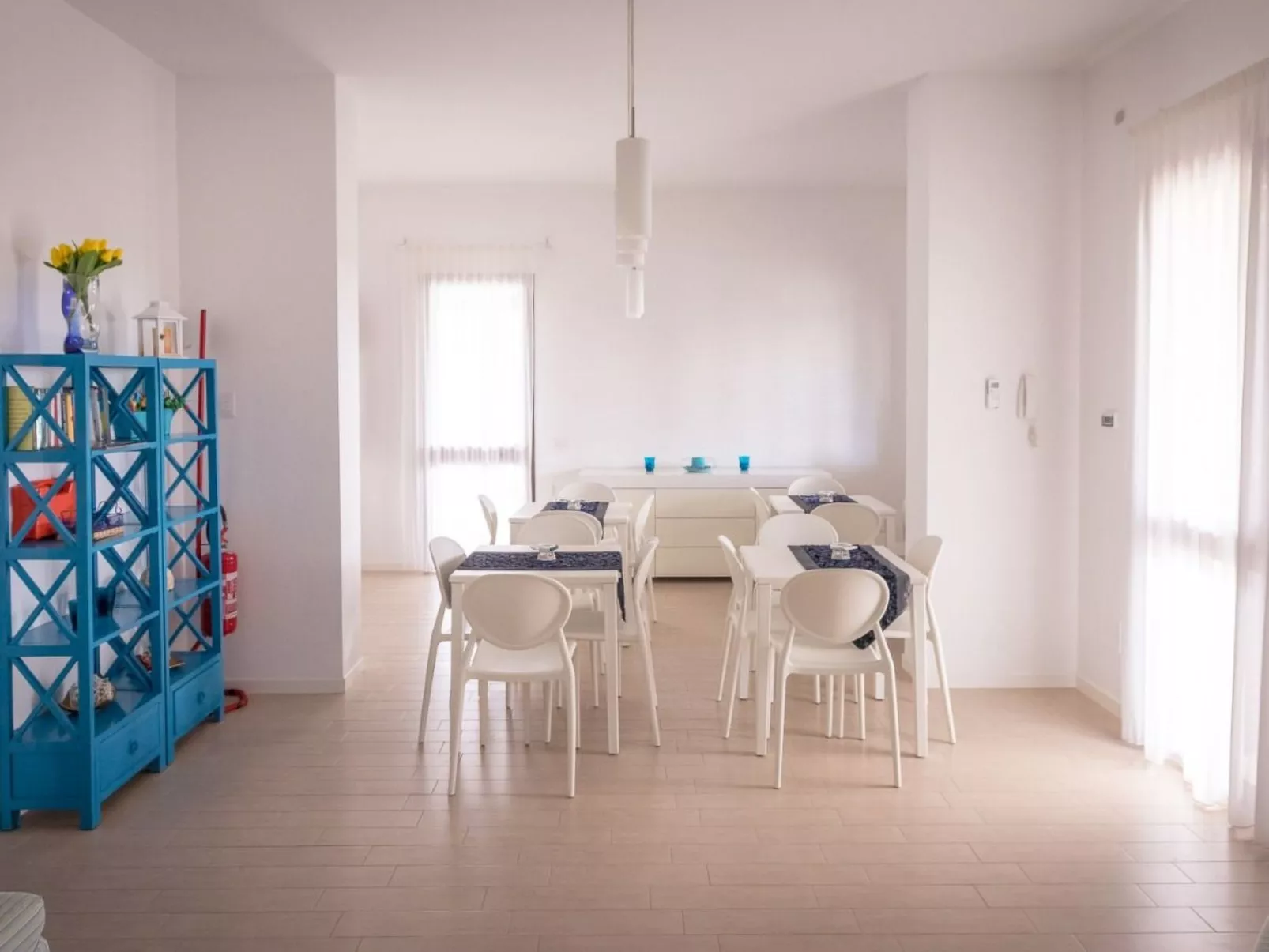 Villa al Mare-Drinnen