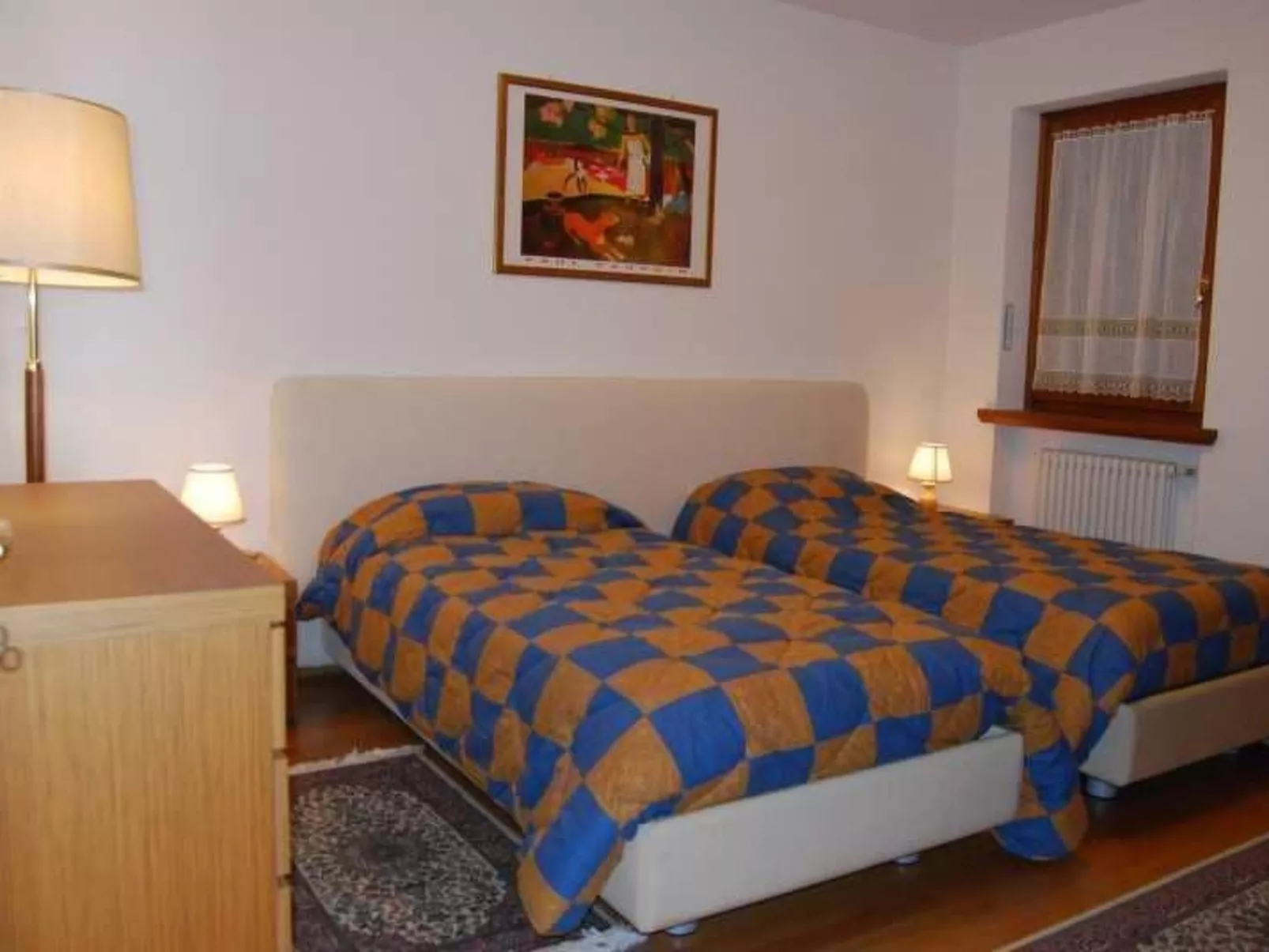 Das Haus von Piero in San Gregorio nelle Alpi-Inside