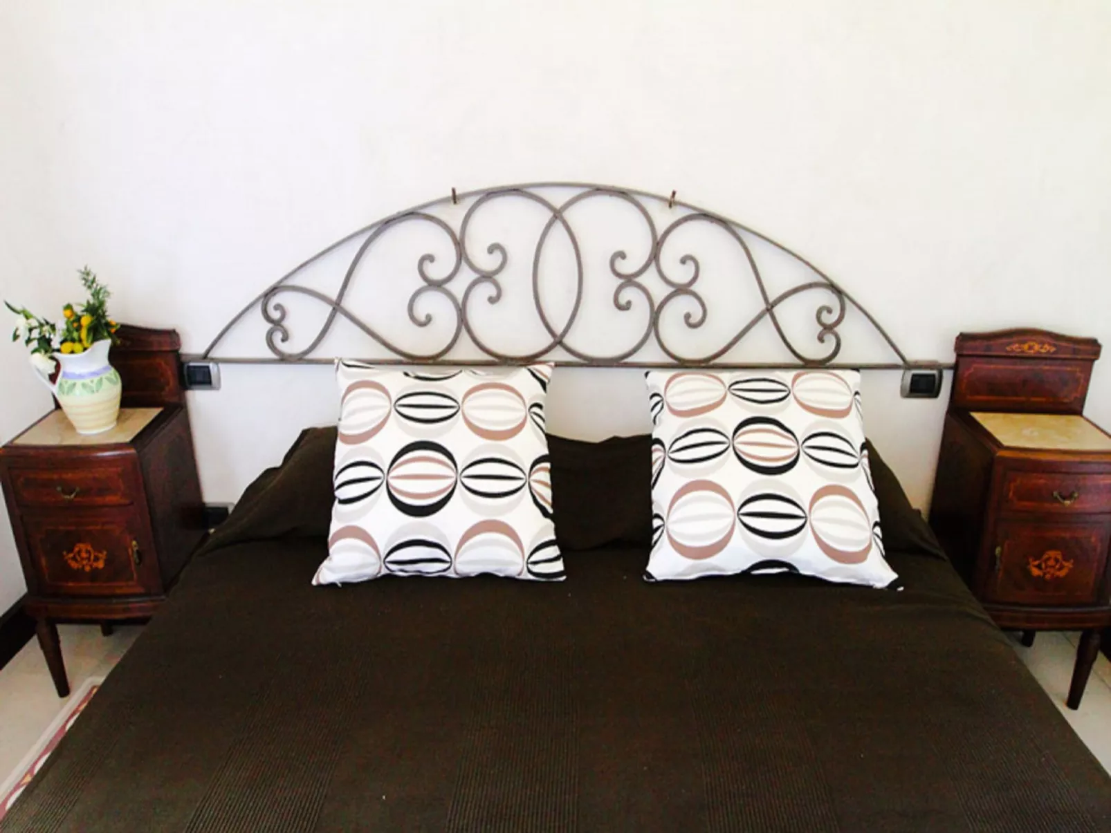 Villa 'La Vecchia Dimora'-Drinnen