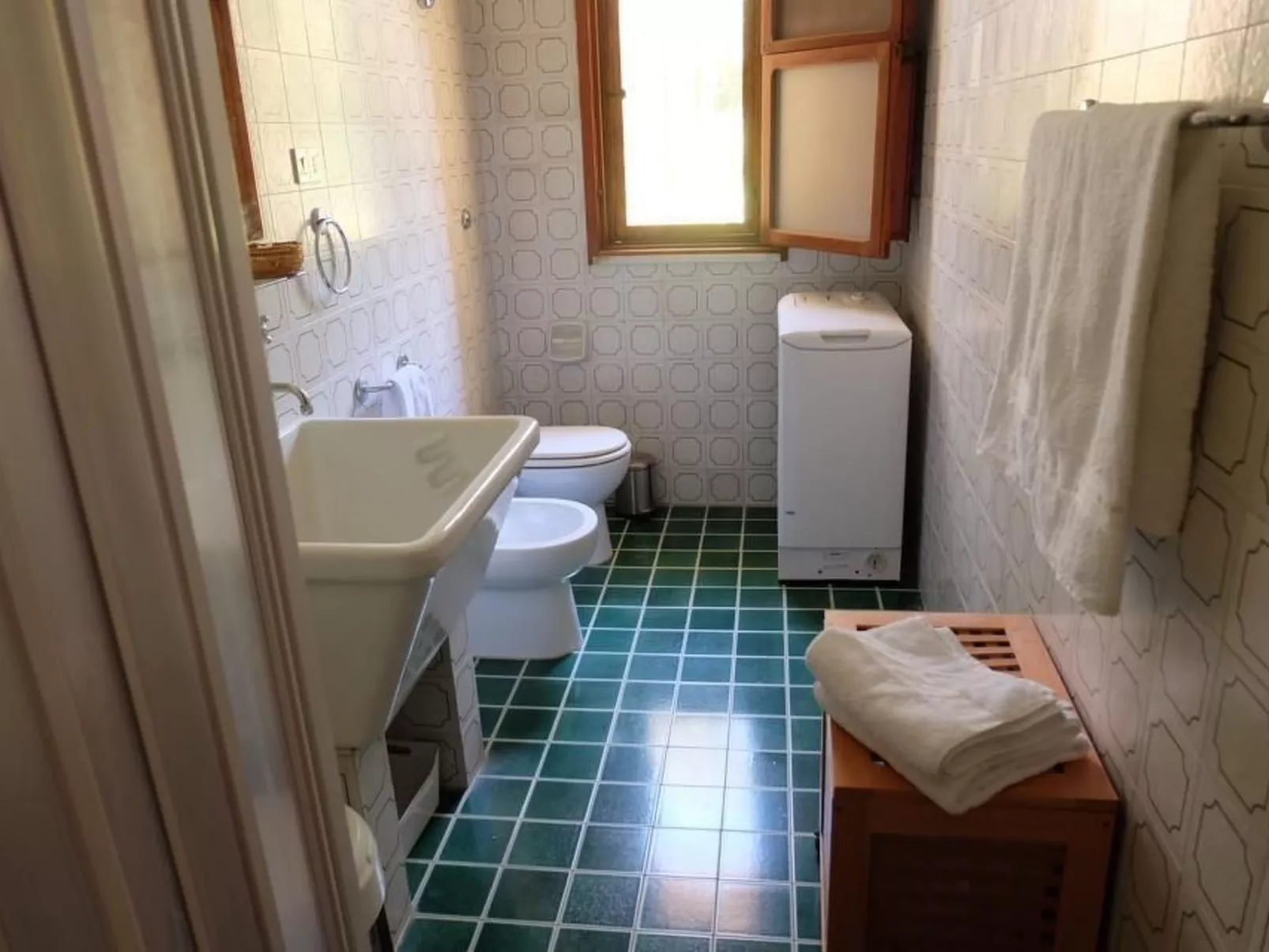 Villa a 150m dal mare, wifi e Kochkurs kostenlos - Inside