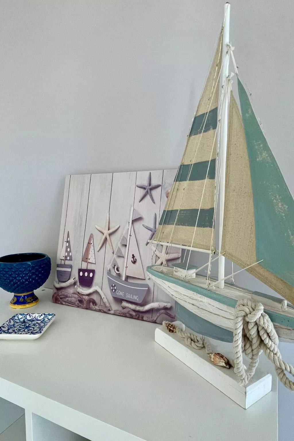 Portoammare' Wohnung mit Balkon - Inside
