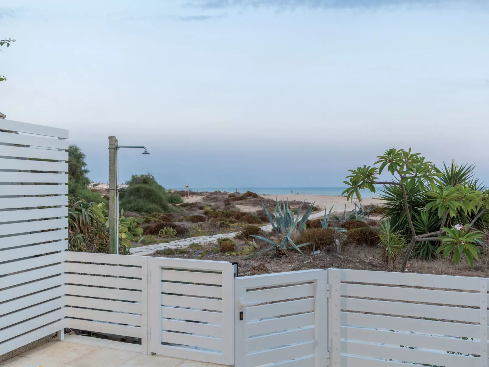 Amarillis, Wohnung am Strand-Image-tags.info