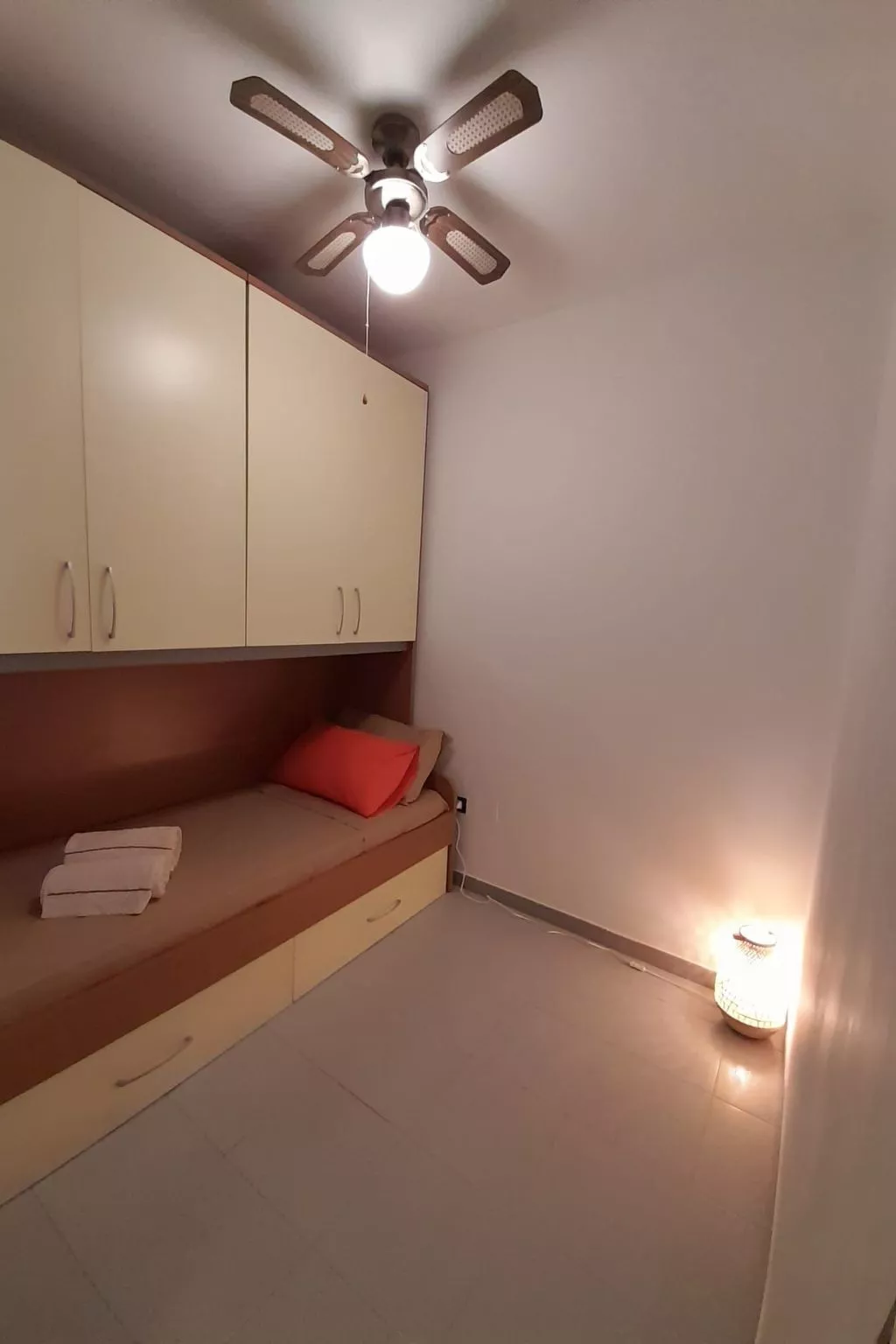 Wohnung in Campomarino mit privatem Parkplatz-Drinnen