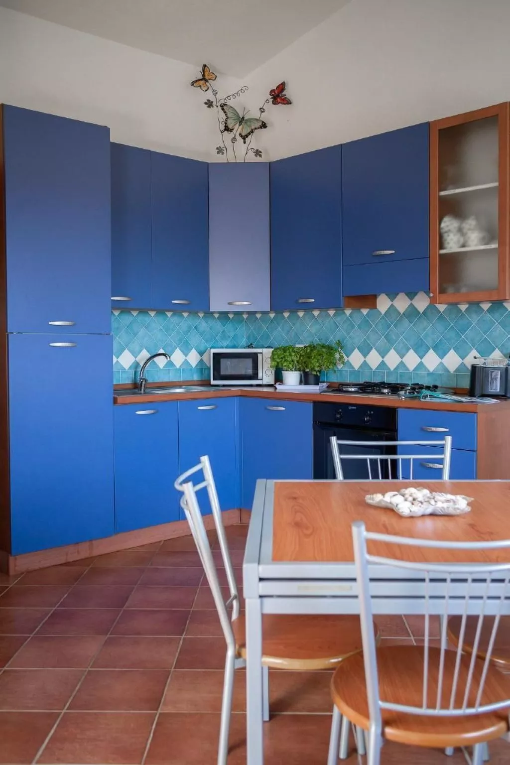 Villa mit gemeinsamem Pool und Meerblick-Inside