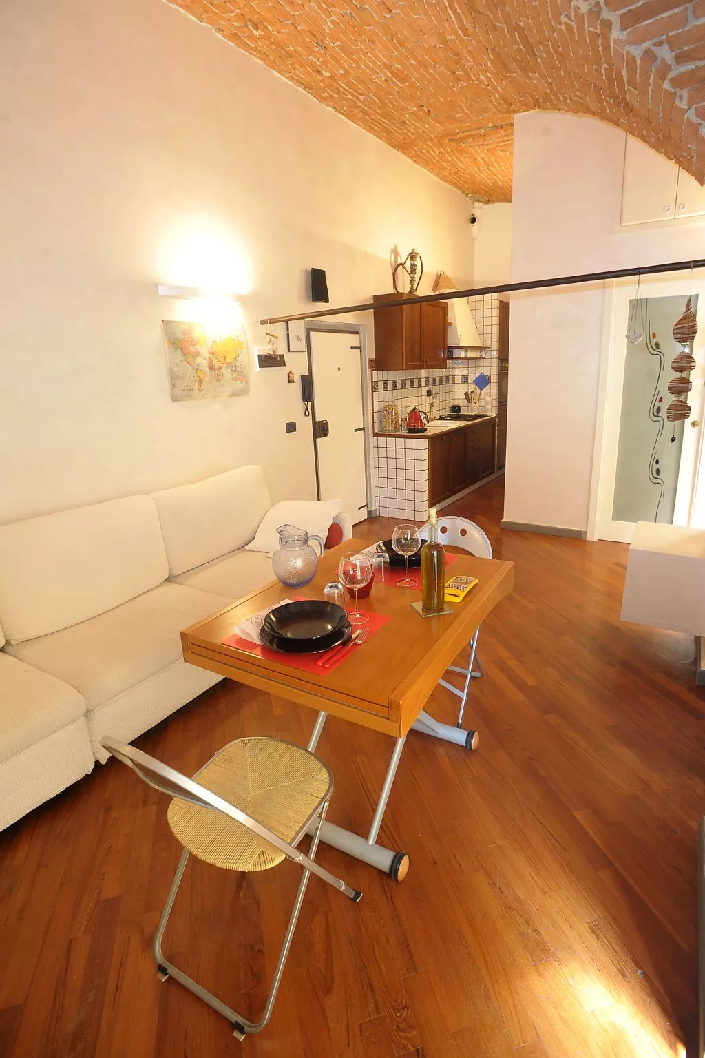 Haus Merville im Zentrum von Florenz mit Wifi Zugang-Dedans