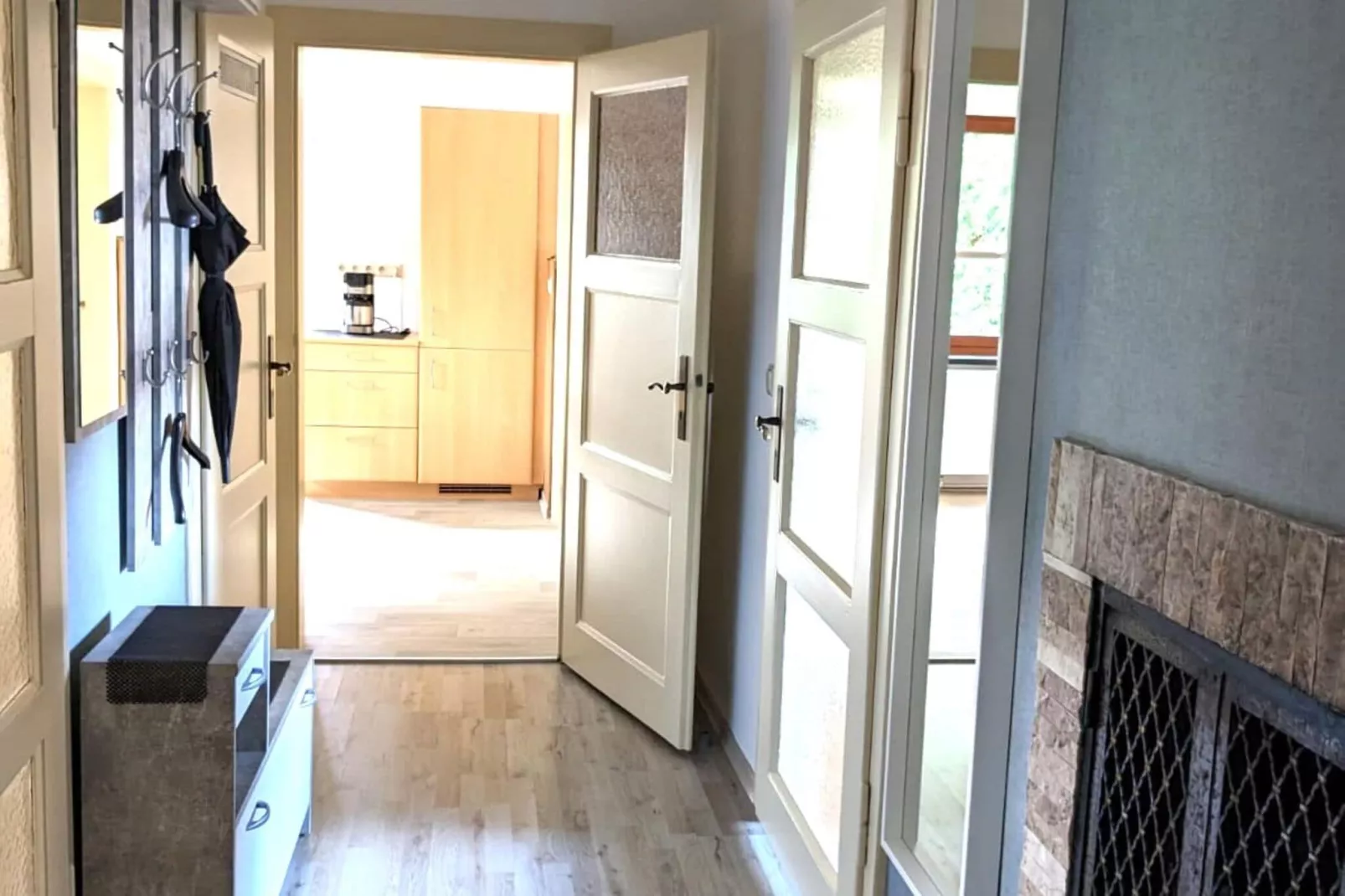 Ferienwohnung nähe Dresden in Stolpen-Landing