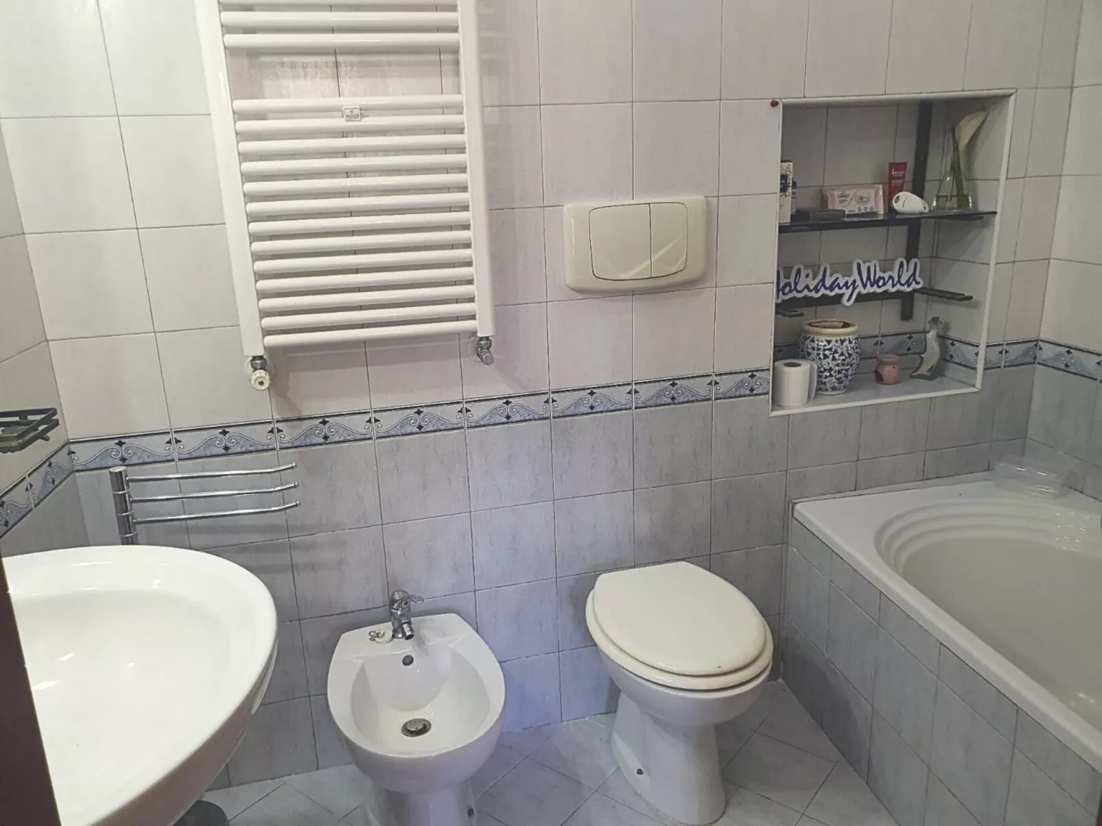 A Casa di Vito bei Holiday World-Inside