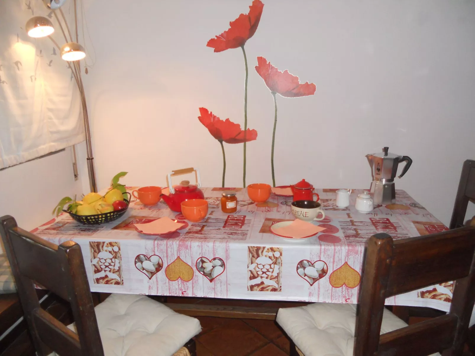 Ferienvilla 'Elisa' mit privatem Pool-Inside