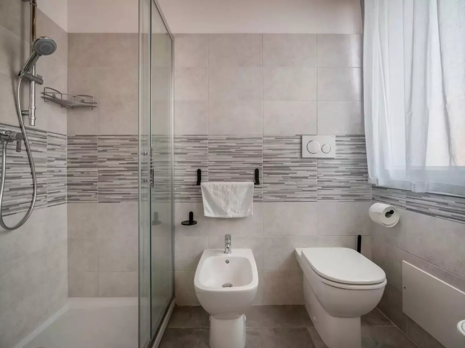 Wohnung am Strand-Inside