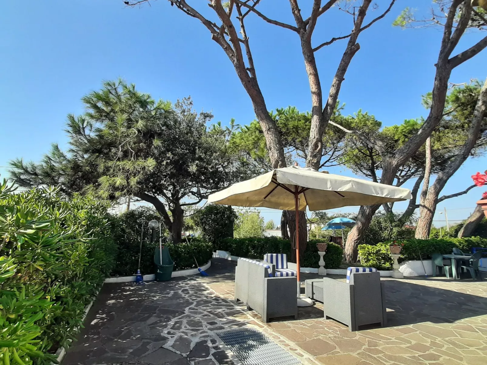 Für 6 Personen - Golf von Gaeta-Outside