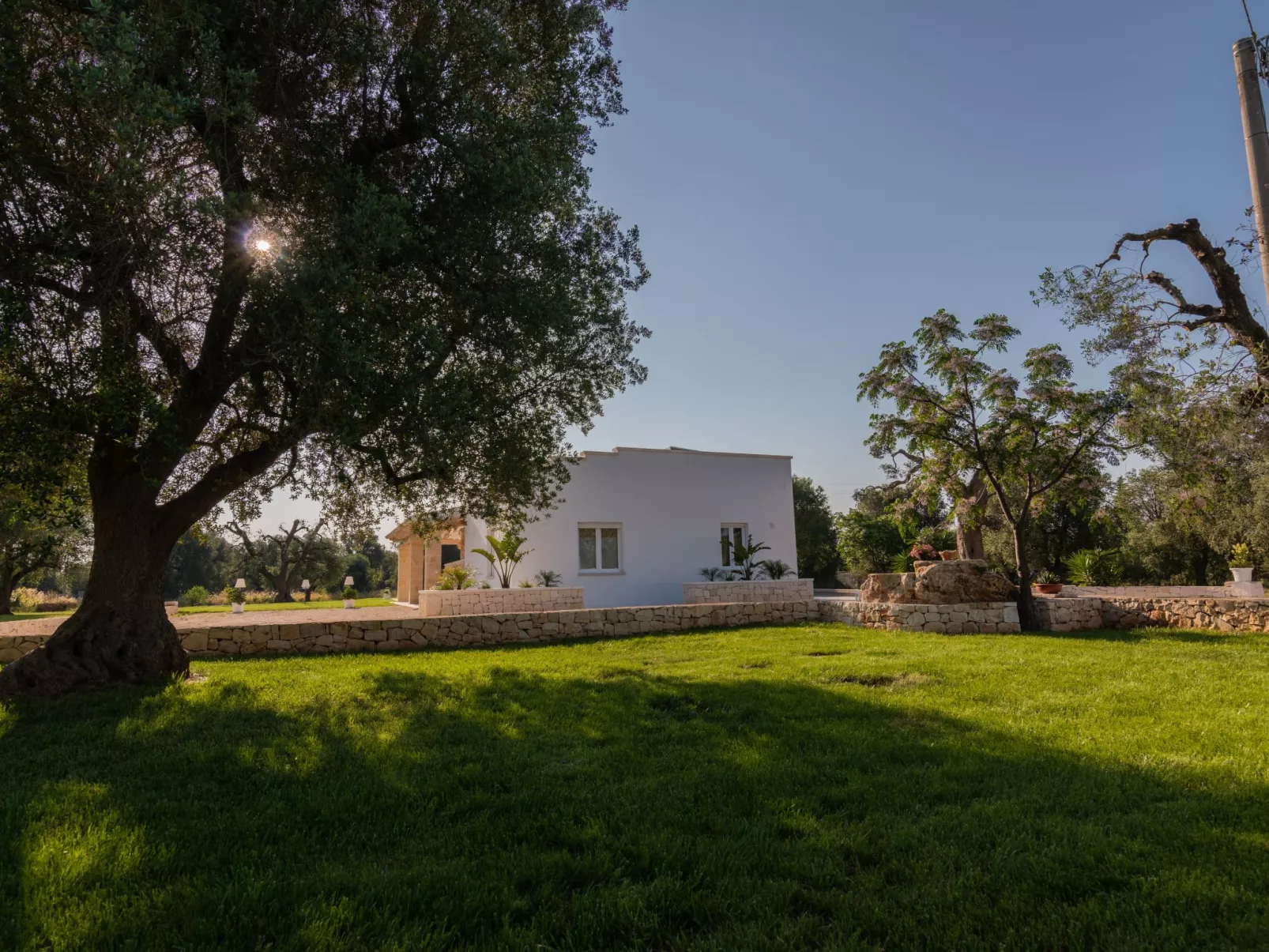 La Carezza del Sole - Private Villa-Draußen