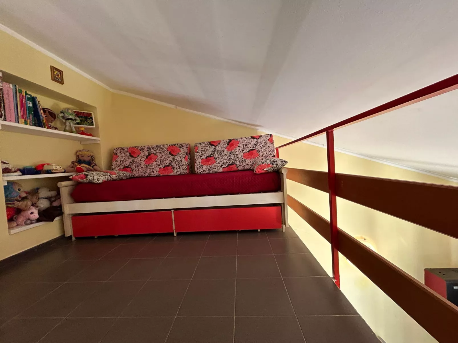 La Casetta in Montagna by Holiday World-Drinnen