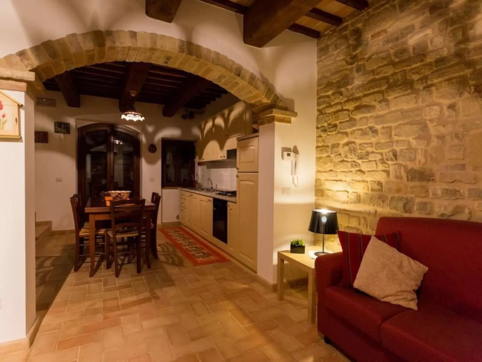 Villa in Le Marche mit atemberaubender Aussicht-Inside