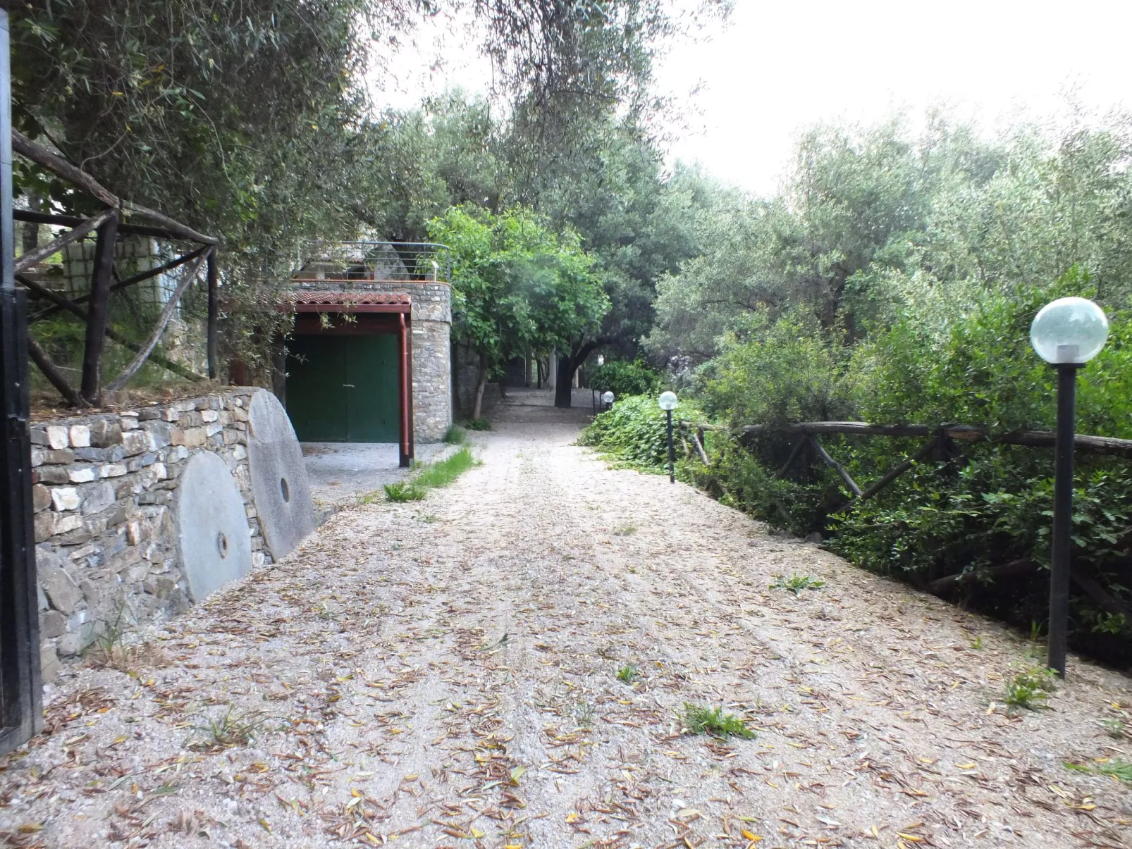 Strandnahe Wohnung in Pisciotta mit Grill-Dehors