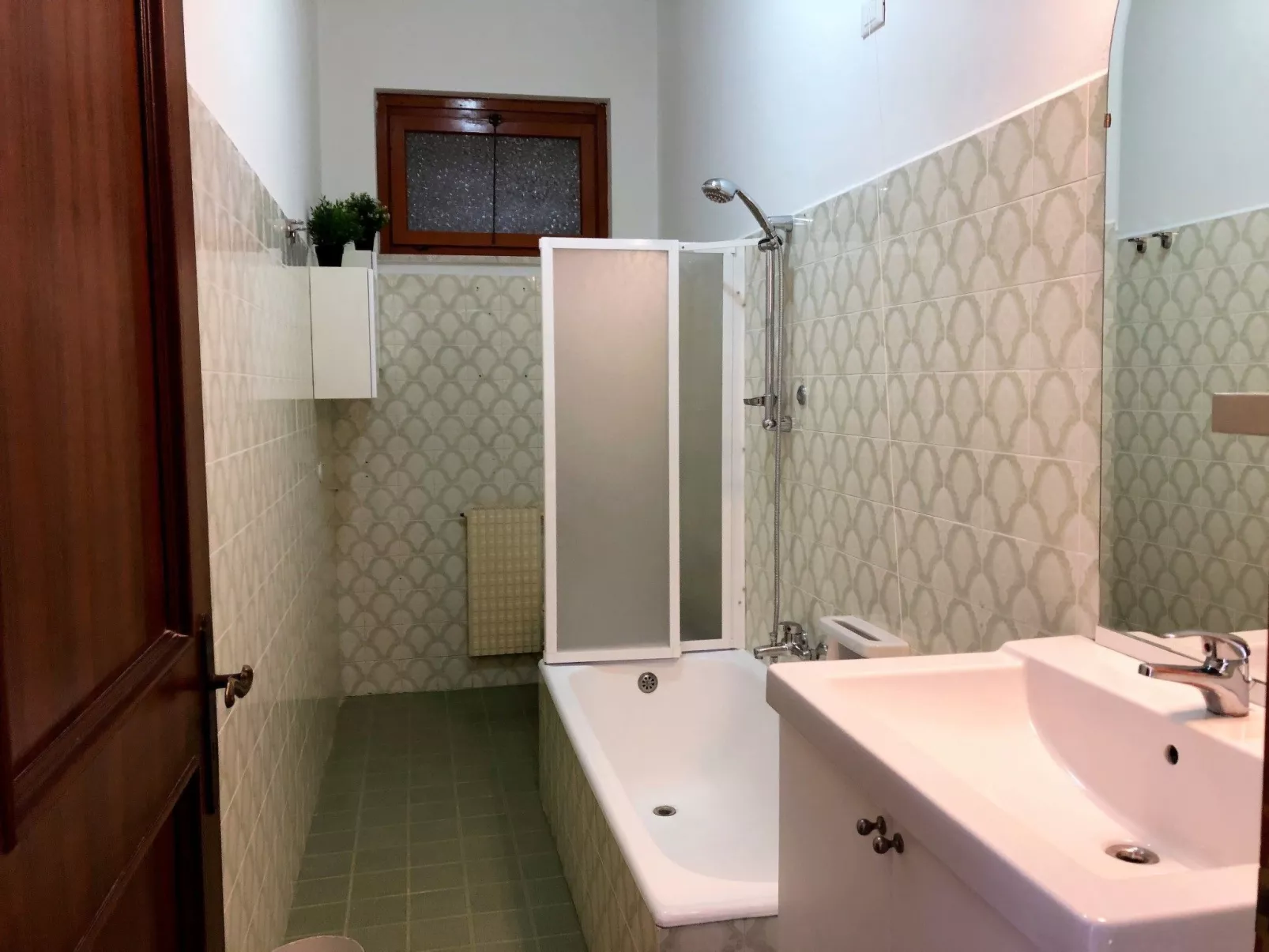 Wohnung in Pieve Ligure mit Terrasse-Dedans