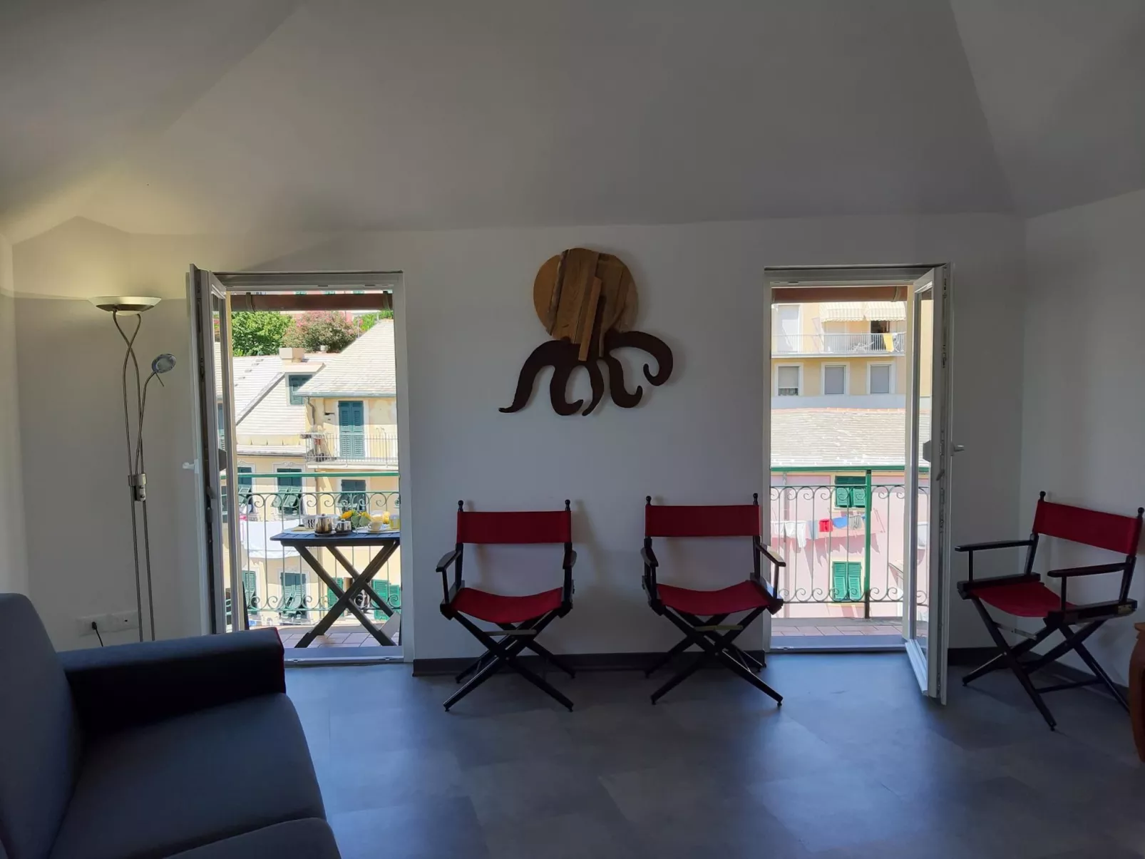Studio für 4 Personen ca. 50 m&sup2; in Bogliasco, Norditalien (Ligurien)-Image-tags.info