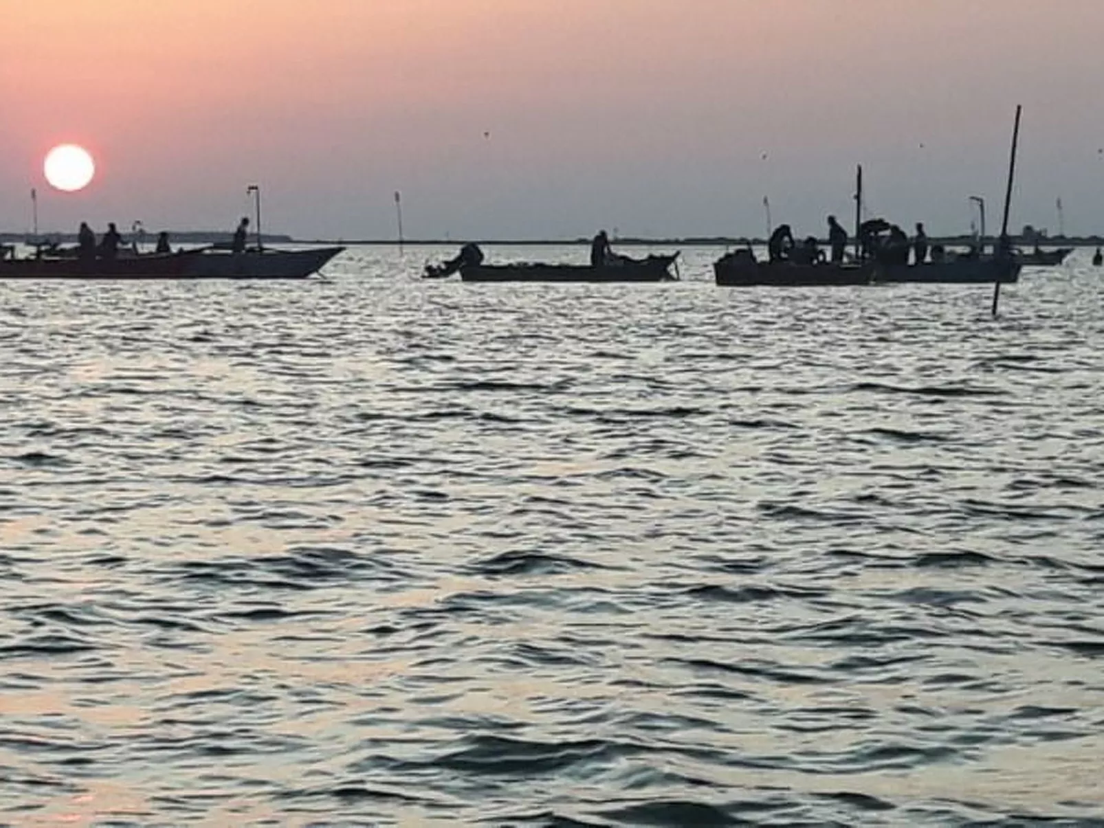 Villa mit Gemeinschaftspool zwischen Ferrara und Venezia-Outside